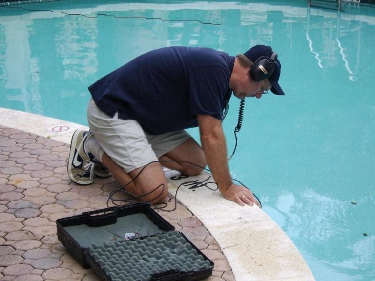 swimming pool leak detection equipment for sale