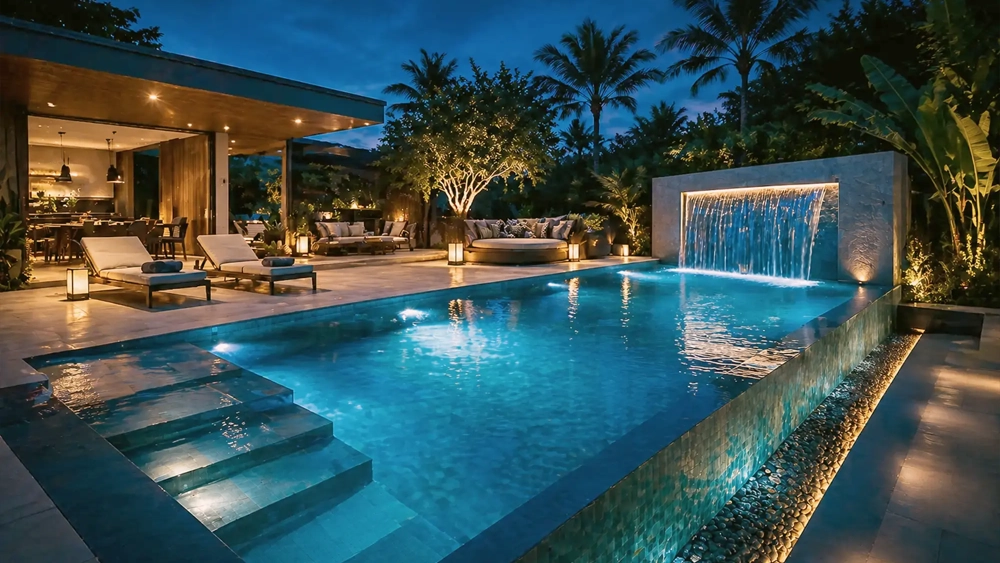 Family Leisure Pool